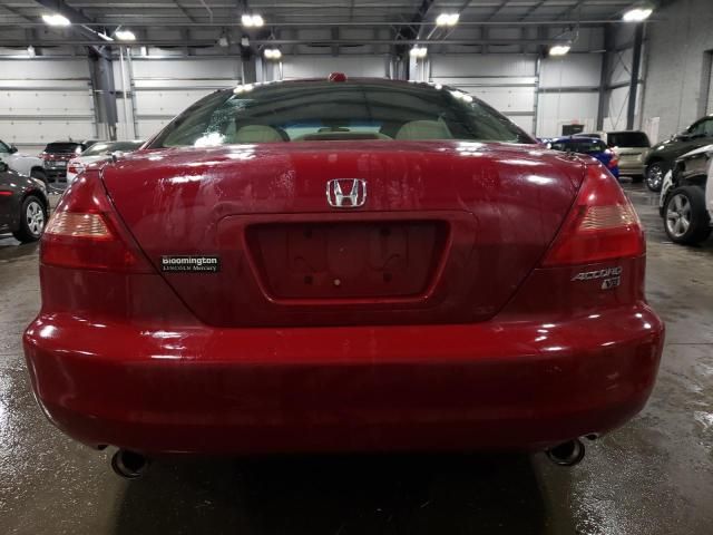 2005 Honda Accord EX