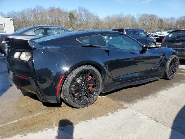 2019 Chevrolet Corvette Z06 3LZ