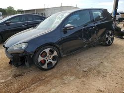 Salvage cars for sale at Tanner, AL auction: 2011 Volkswagen GTI