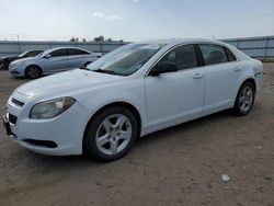 Salvage cars for sale from Copart Bakersfield, CA: 2010 Chevrolet Malibu LS
