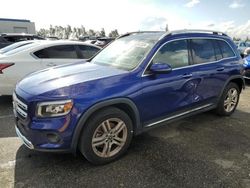 Vehiculos salvage en venta de Copart Rancho Cucamonga, CA: 2020 Mercedes-Benz GLB 250