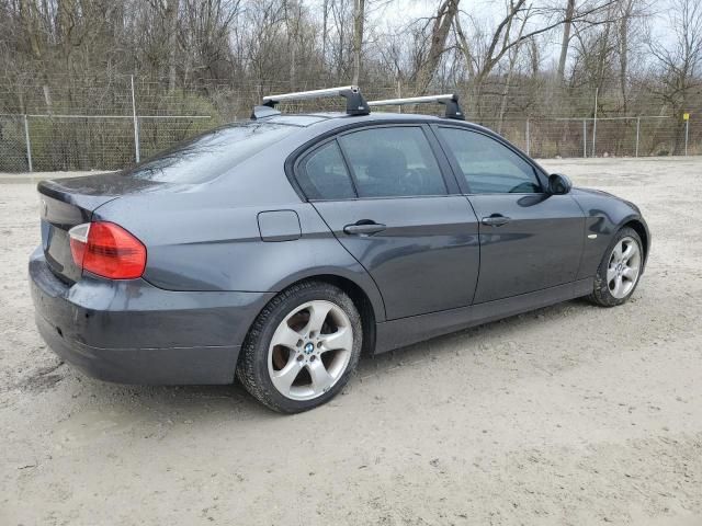 2007 BMW 328 XI