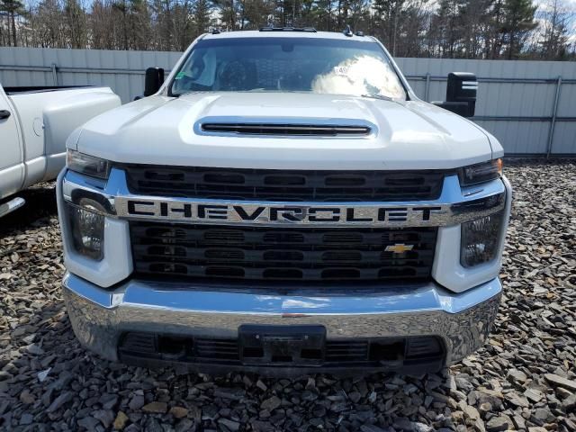 2021 Chevrolet Silverado K3500 LT