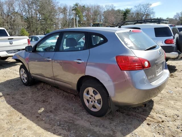 2010 Nissan Rogue S