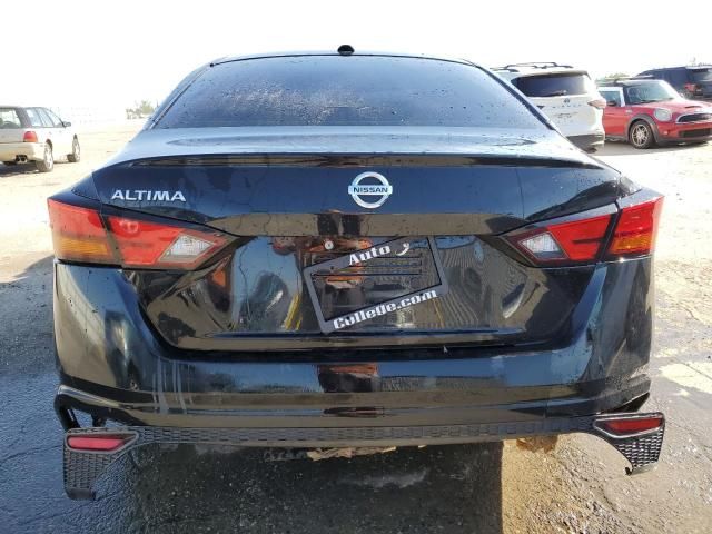 2020 Nissan Altima S