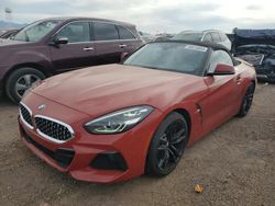 Salvage cars for sale at Phoenix, AZ auction: 2020 BMW Z4 SDRIVE30I