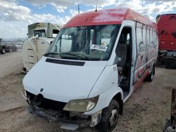 Salvage cars for sale from Copart Tucson, AZ: 2006 Dodge Sprinter 3500