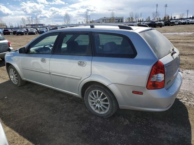 2005 Chevrolet Optra LS