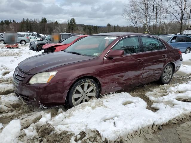 2007 Toyota Avalon XL