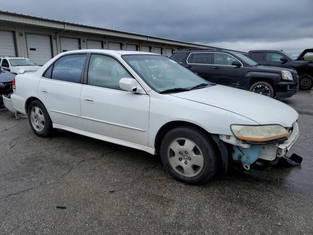 2001 Honda Accord EX