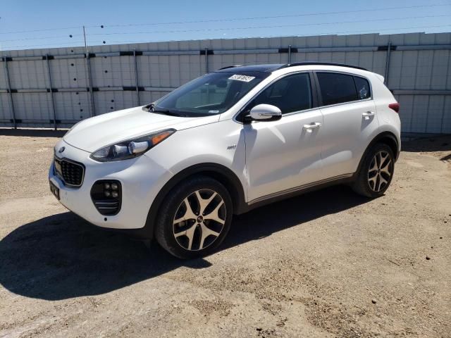 2019 KIA Sportage SX