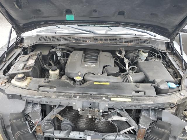 2005 Infiniti QX56