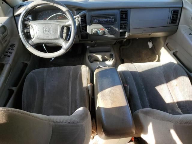 2003 Dodge Dakota Quad SLT