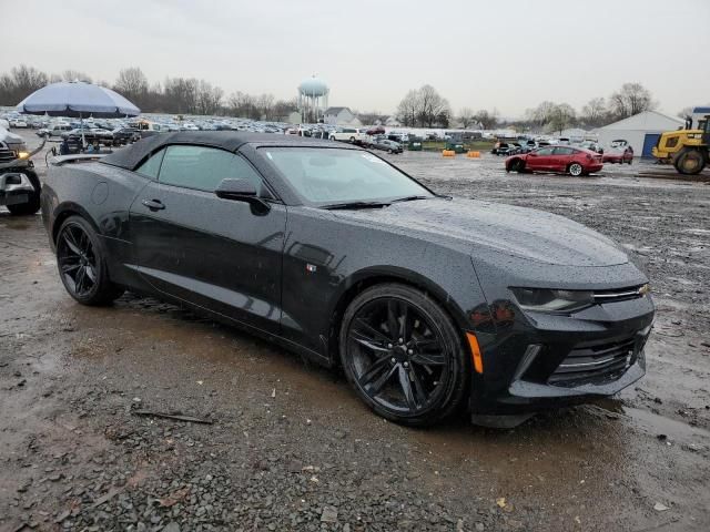 2018 Chevrolet Camaro LT