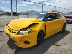 Salvage cars for sale at North Las Vegas, NV auction: 2012 Scion TC
