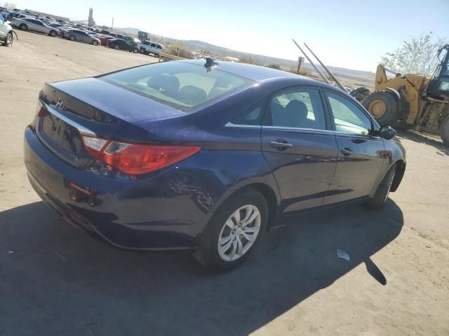 2011 Hyundai Sonata GLS