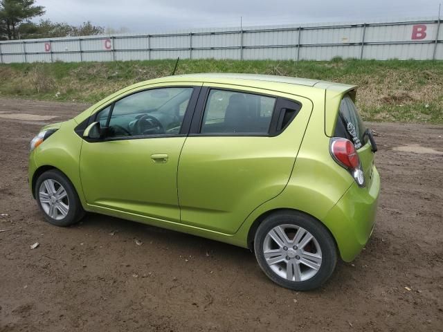 2013 Chevrolet Spark LS