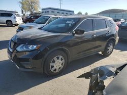 Salvage cars for sale at Albuquerque, NM auction: 2017 Nissan Rogue S