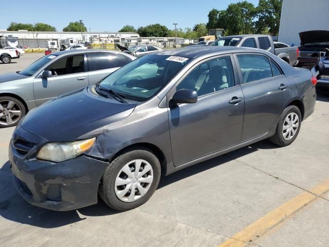 2011 Toyota Corolla Base