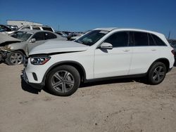 Salvage cars for sale at Tucson, AZ auction: 2020 Mercedes-Benz GLC 300 4matic