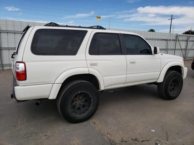 2002 Toyota 4runner SR5