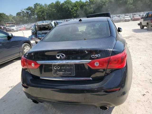 2014 Infiniti Q50 Hybrid Premium