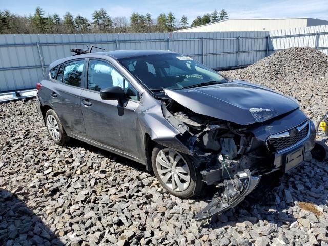 2019 Subaru Impreza