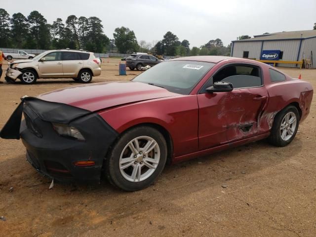 2014 Ford Mustang