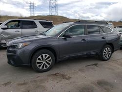 Hail Damaged Cars for sale at auction: 2022 Subaru Outback Premium