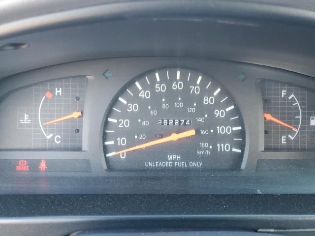 1998 Toyota Tacoma Xtracab