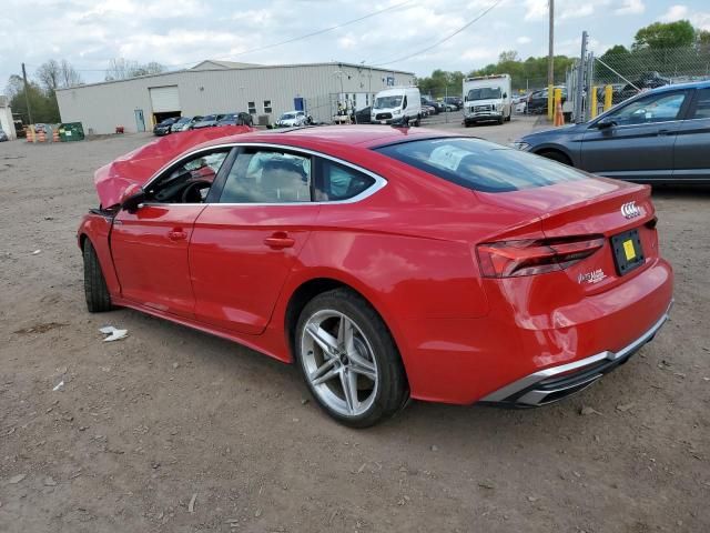 2021 Audi A5 Premium 45