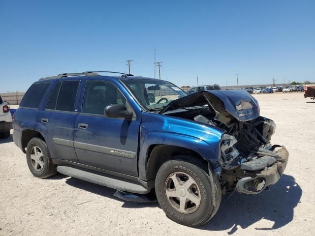 2004 Chevrolet Trailblazer LS