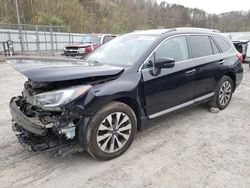 Salvage cars for sale from Copart Hurricane, WV: 2019 Subaru Outback Touring