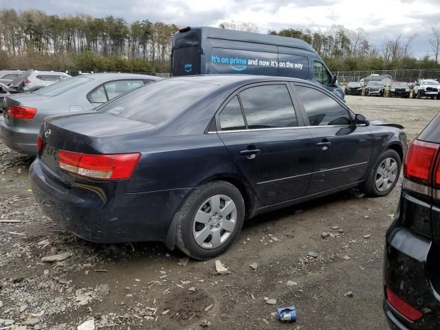 2007 Hyundai Sonata GLS