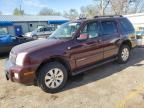 2007 Mercury Mountaineer Luxury