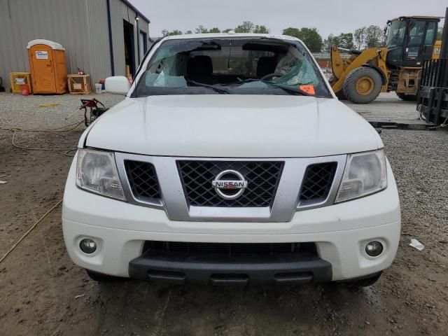 2013 Nissan Frontier S