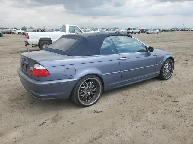 2001 BMW 325 CI