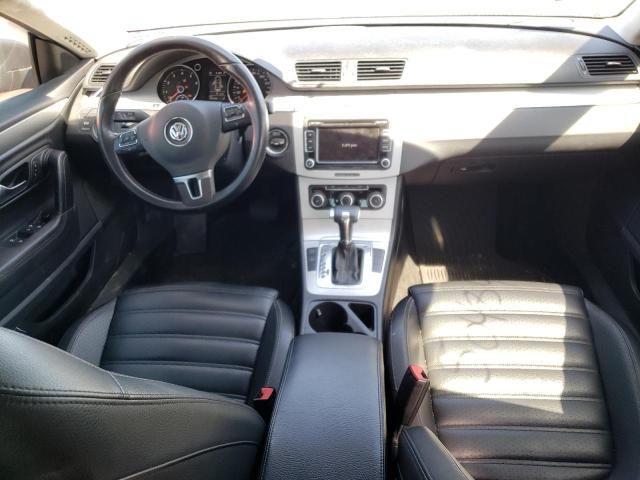 2011 Volkswagen CC Sport