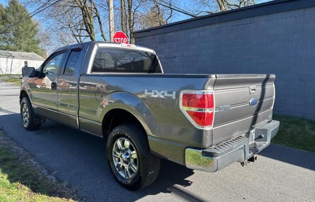 2010 Ford F150 Super Cab