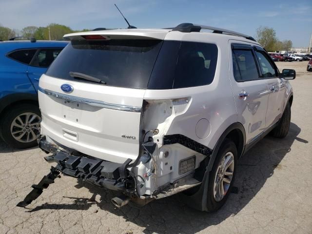 2011 Ford Explorer XLT