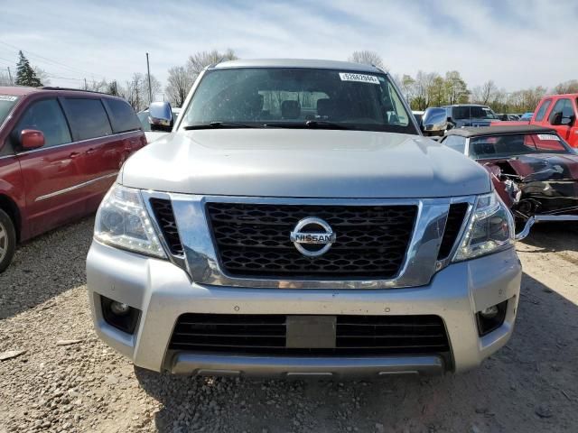 2020 Nissan Armada SV