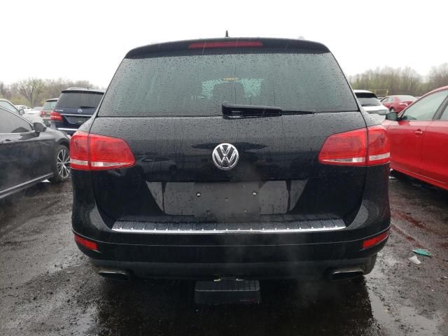 2011 Volkswagen Touareg V6