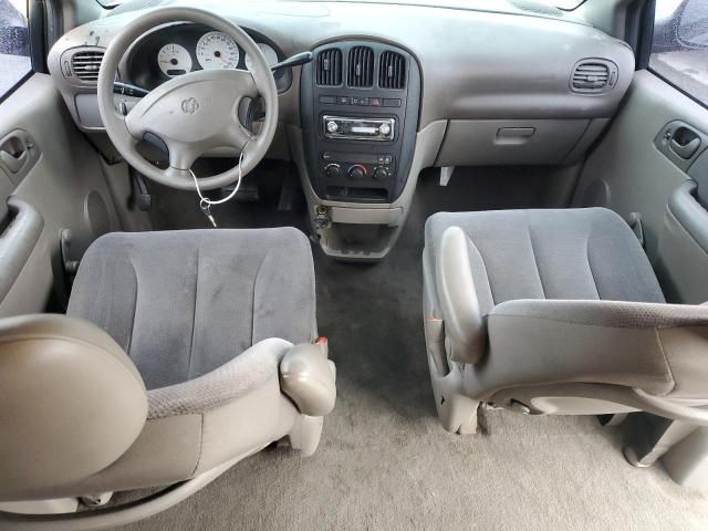 2002 Dodge Caravan SE