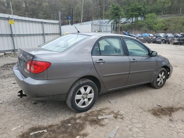 2005 Toyota Corolla CE