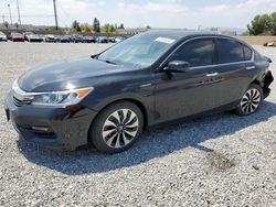 Salvage Cars with No Bids Yet For Sale at auction: 2017 Honda Accord Hybrid EXL