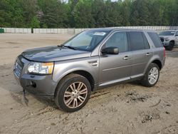 Land Rover lr2 Vehiculos salvage en venta: 2010 Land Rover LR2 HSE