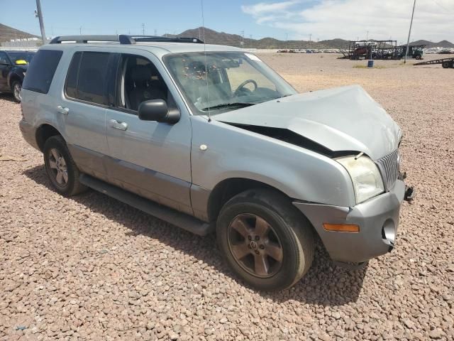 2005 Mercury Mountaineer