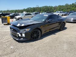 2017 Ford Mustang en venta en Greenwell Springs, LA