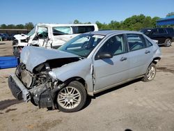 Ford Focus ZX4 salvage cars for sale: 2005 Ford Focus ZX4