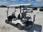 2022 Icon Golf Cart